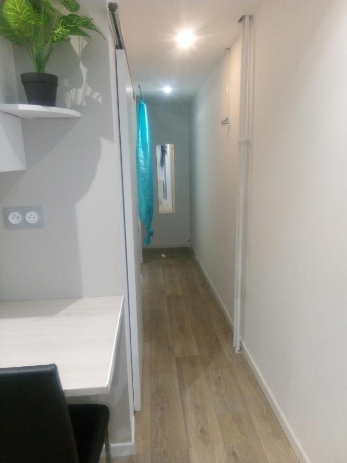 Studio 28m² au pied de la défense Courbevoie Extérieur photo