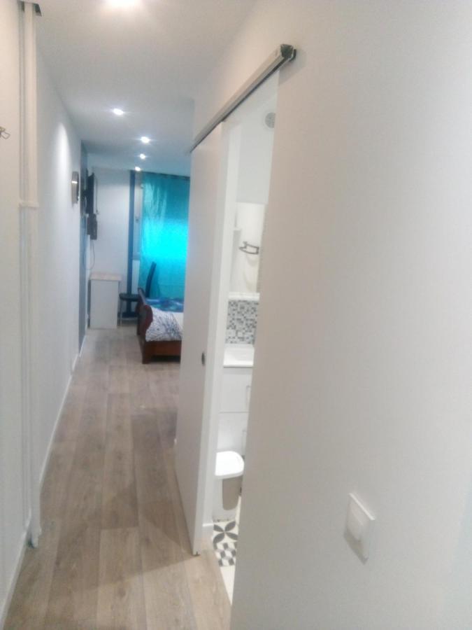 Studio 28m² au pied de la défense Courbevoie Extérieur photo