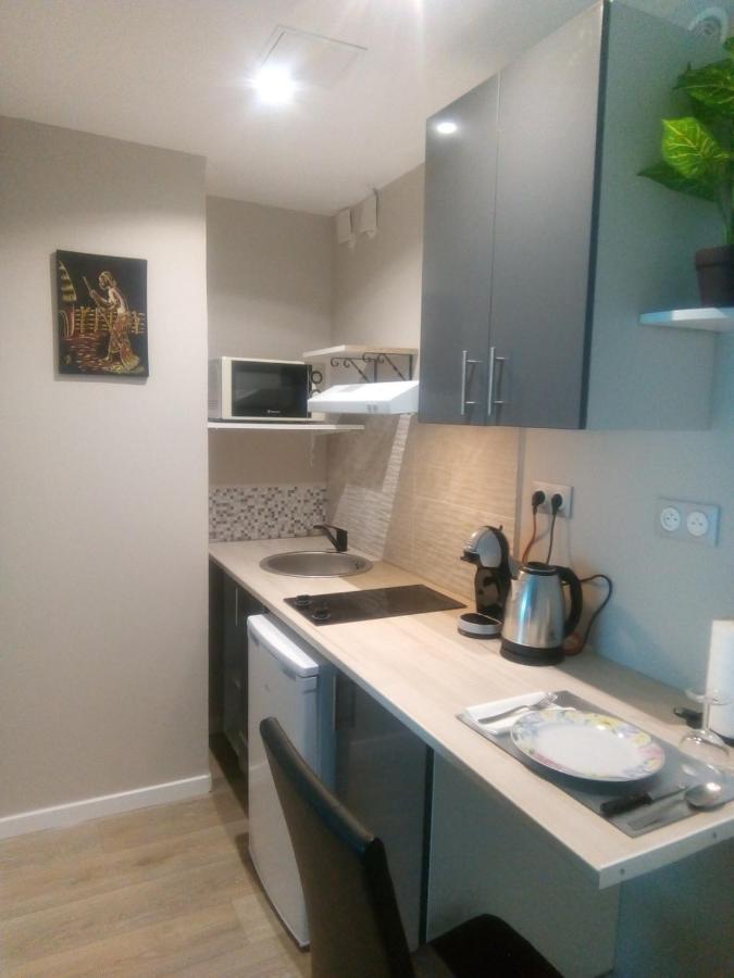 Studio 28m² au pied de la défense Courbevoie Extérieur photo